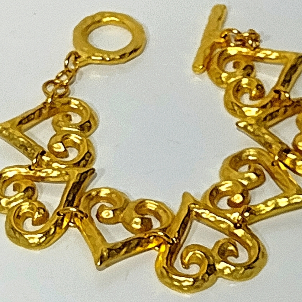 Ysl Interlocking Hearts Just In Time For Valentine - image 2